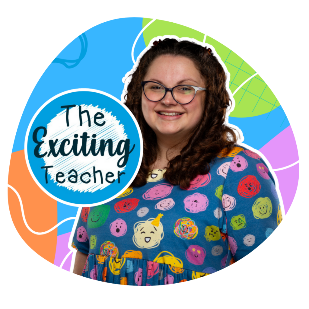 About Channon Gray Founder of Exciting Teacher and Scribbles Crew - Channon Gray Exciting Teacher