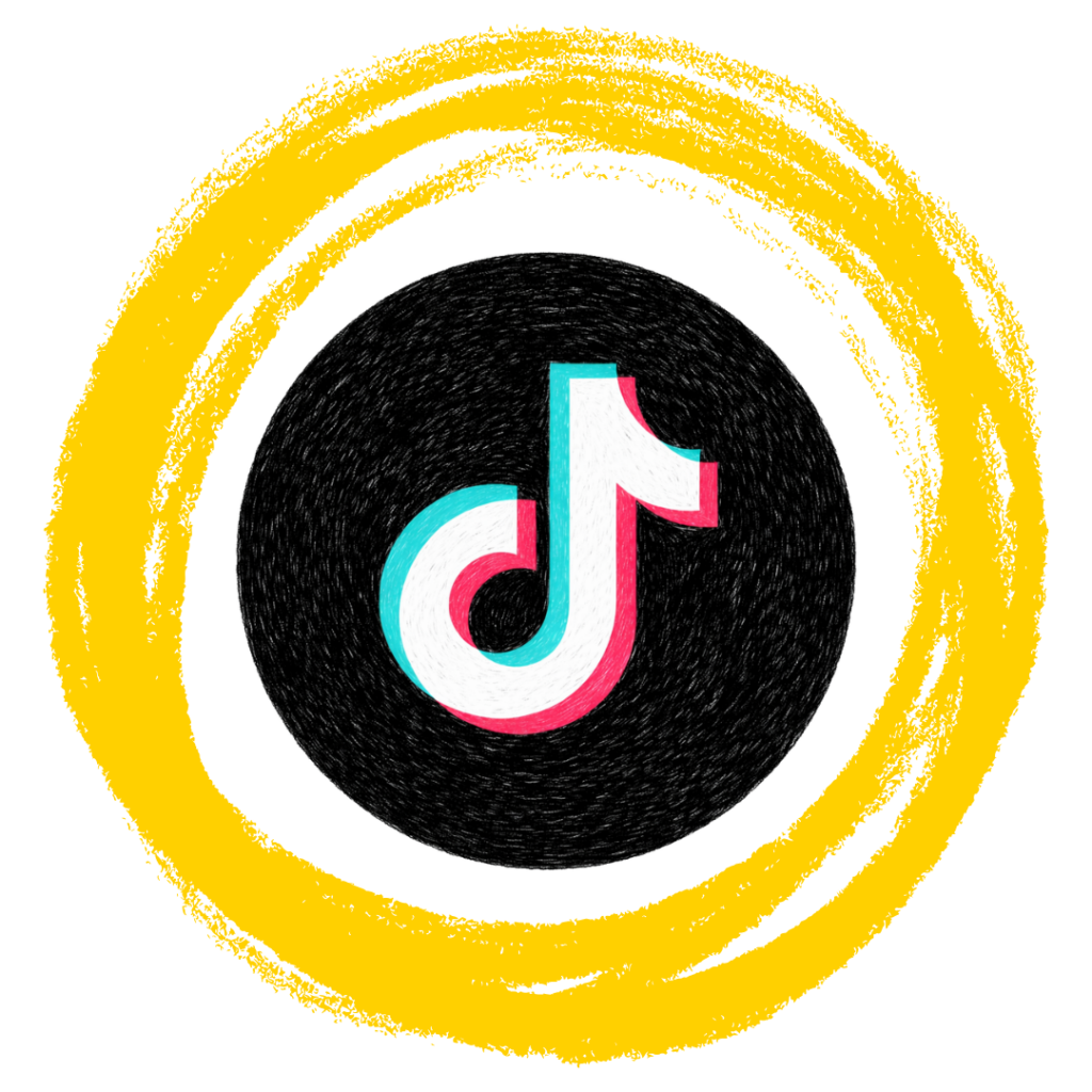 The Scribbles Crew TikTok - Channon Gray Exciting Teacher