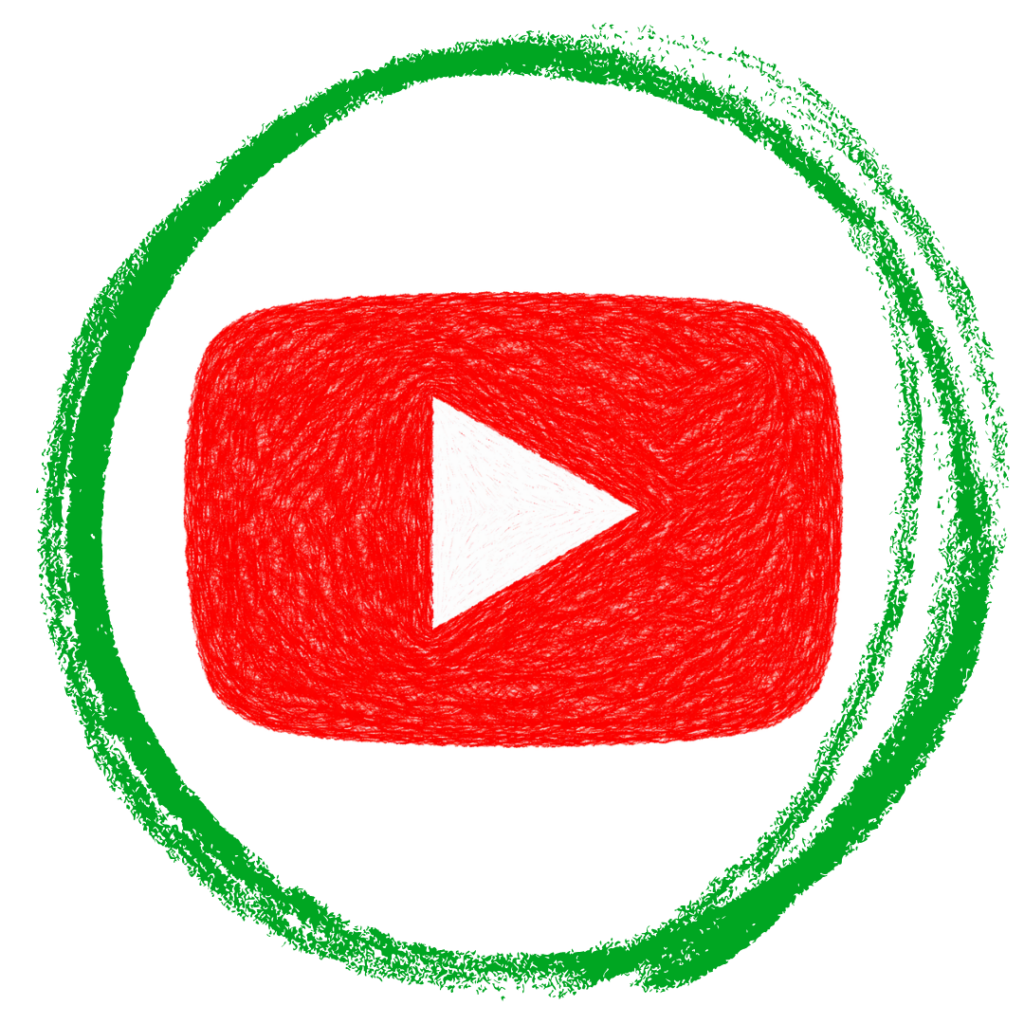 The Scribbles Crew YouTube - Channon Gray Exciting Teacher