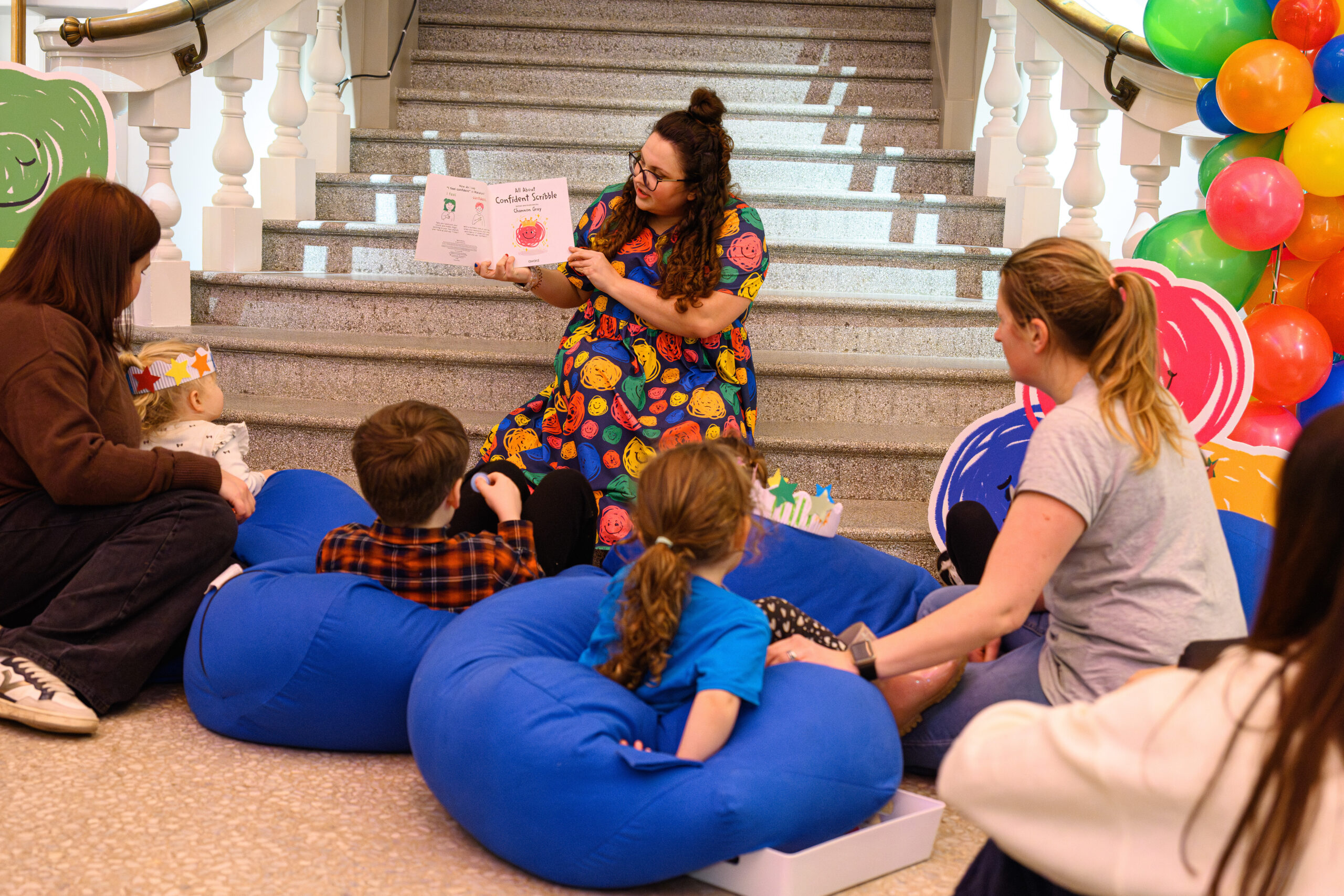 The Scribbles Crew Book Launch PR4Photos_3621