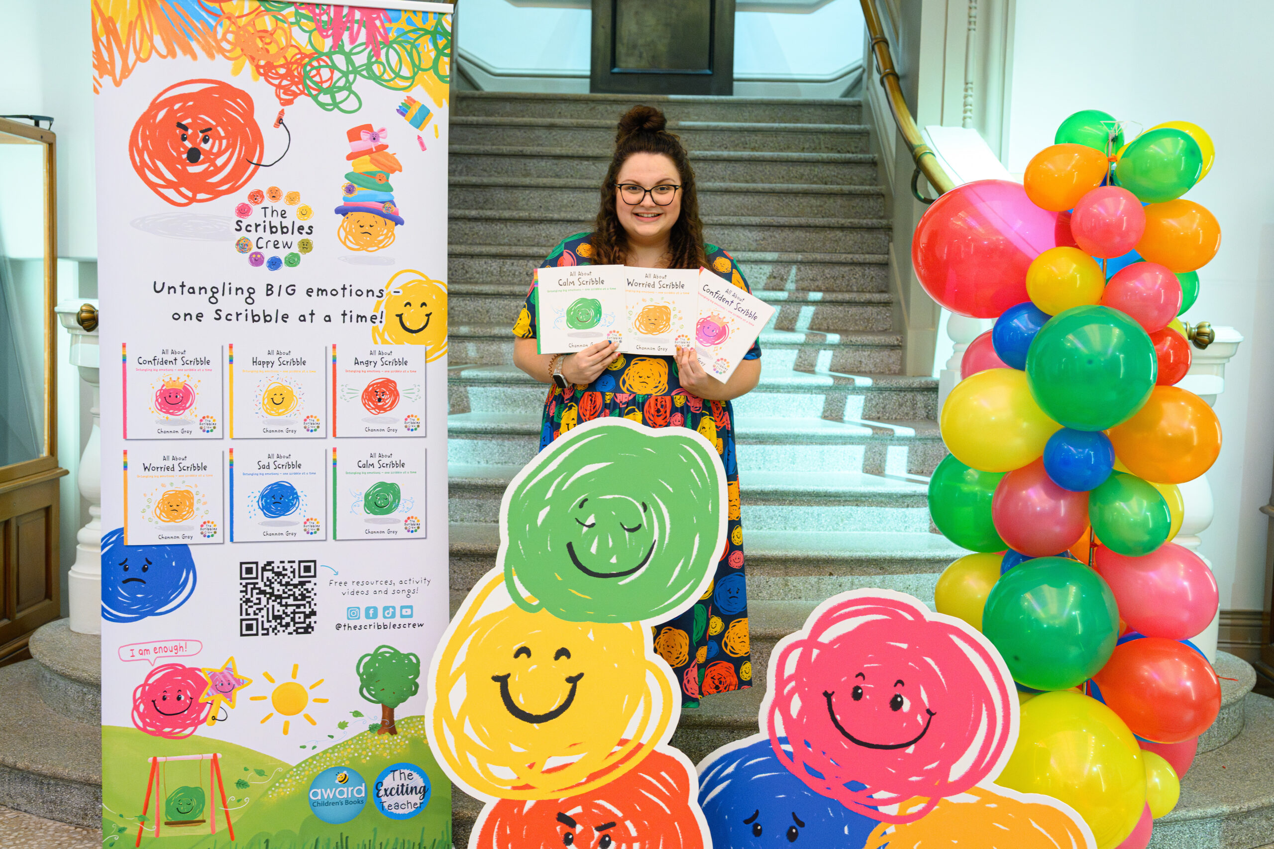 The Scribbles Crew Book Launch PR4Photos_3823